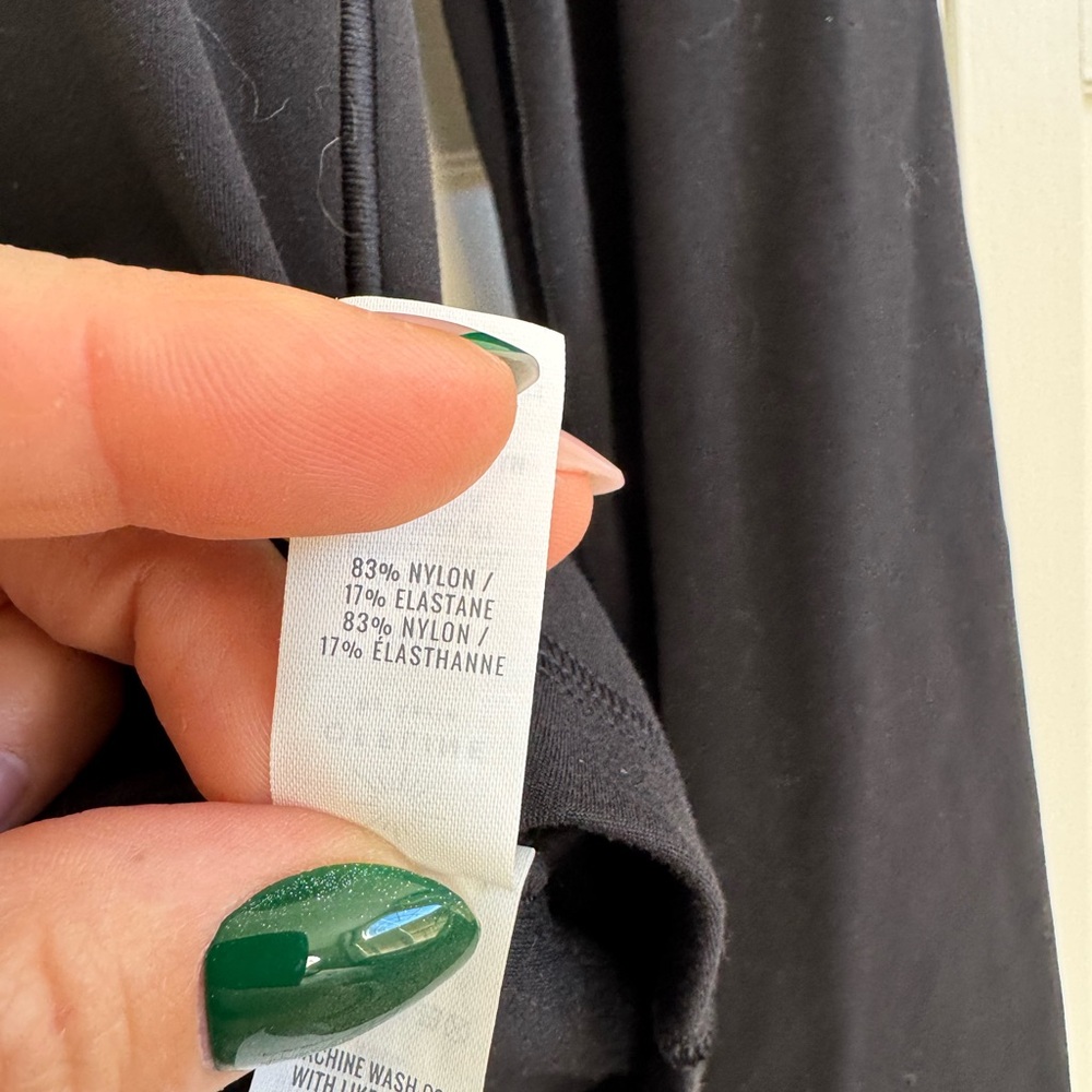 NWOT - OFFLINE by Aerie Base Layer Mock Neck Turtleneck. - Picture 5 of 7